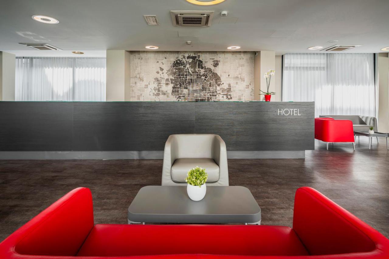 Fasthotel Linate Segrate Eksteriør billede