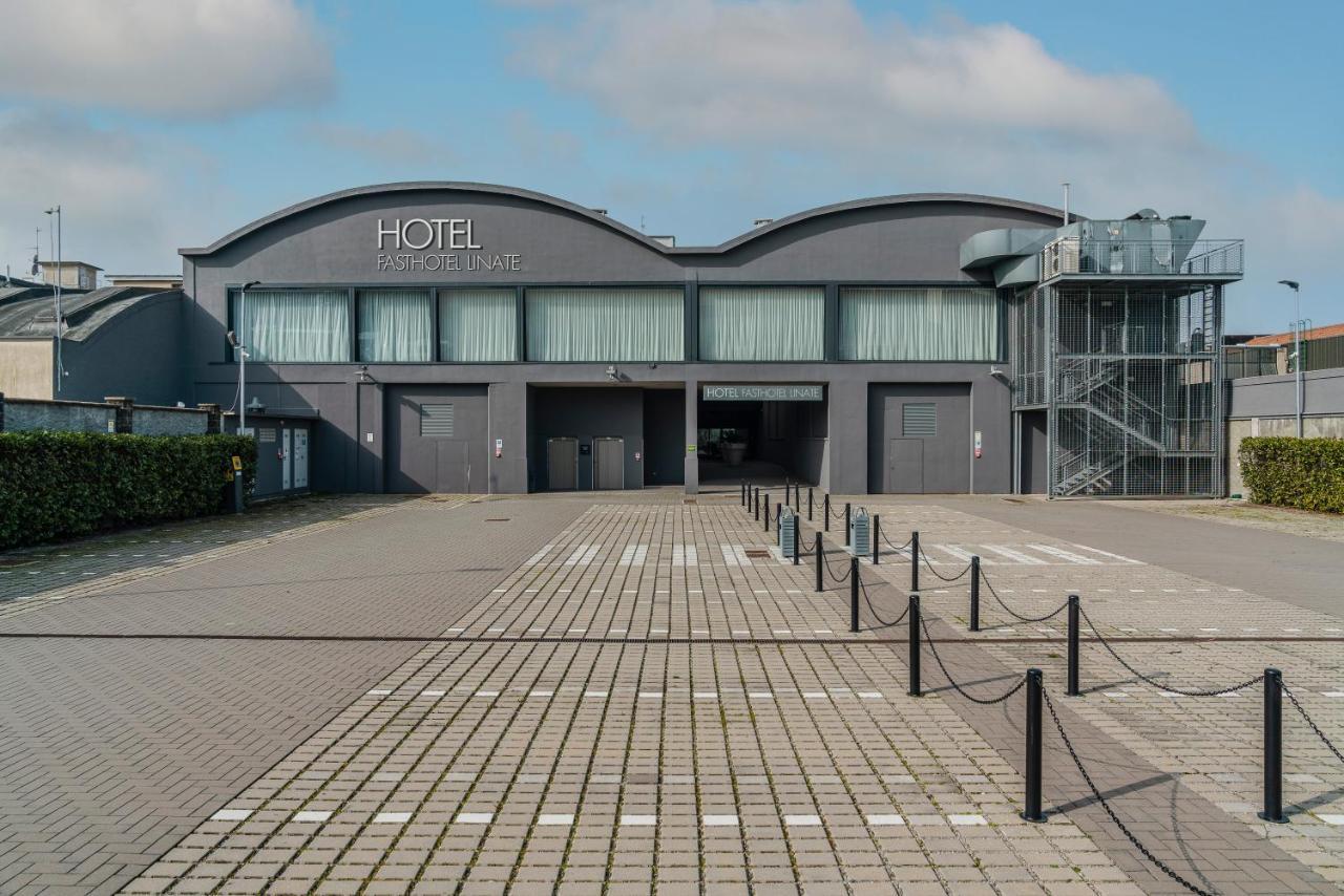 Fasthotel Linate Segrate Eksteriør billede