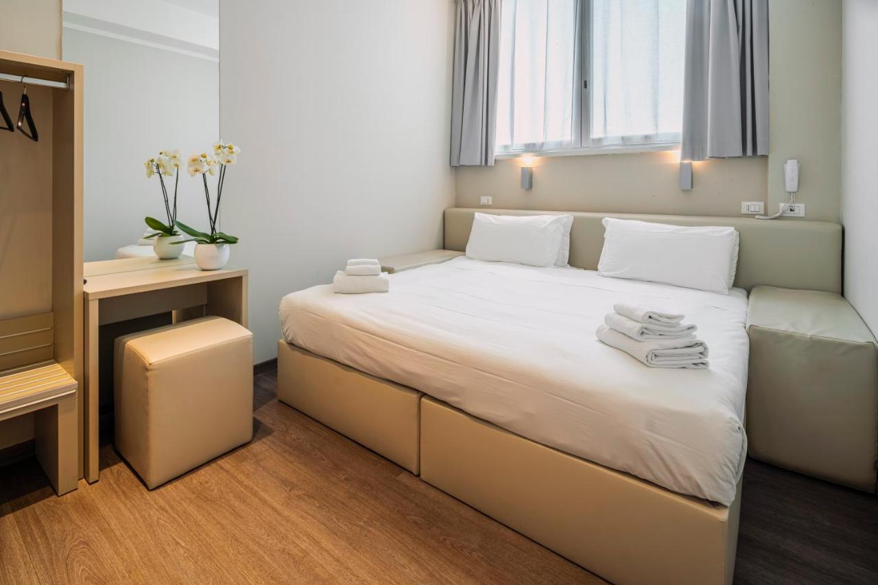 Fasthotel Linate Segrate Eksteriør billede