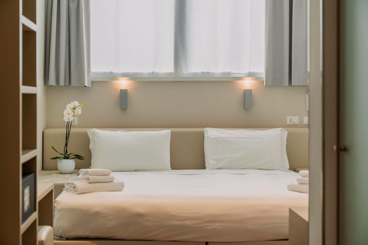 Fasthotel Linate Segrate Eksteriør billede