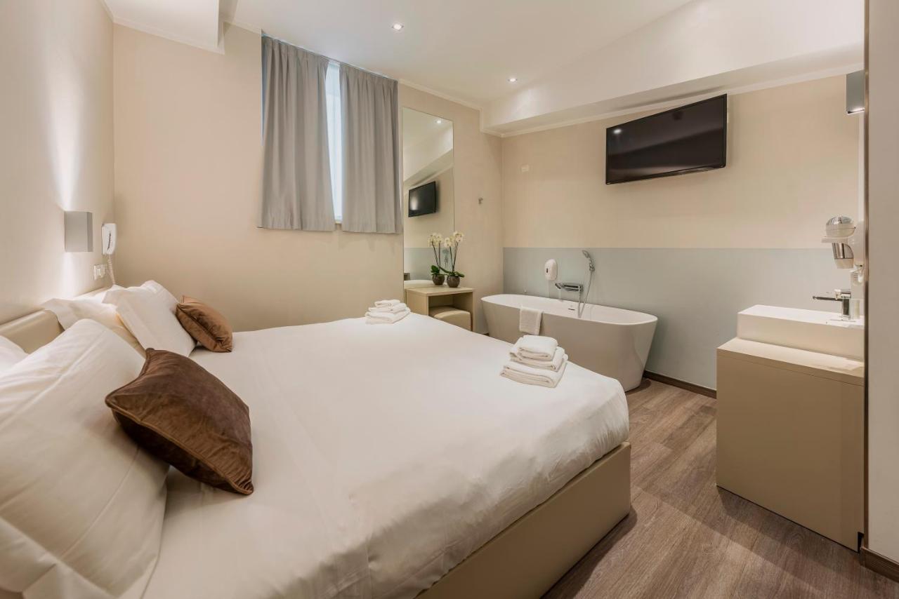 Fasthotel Linate Segrate Eksteriør billede