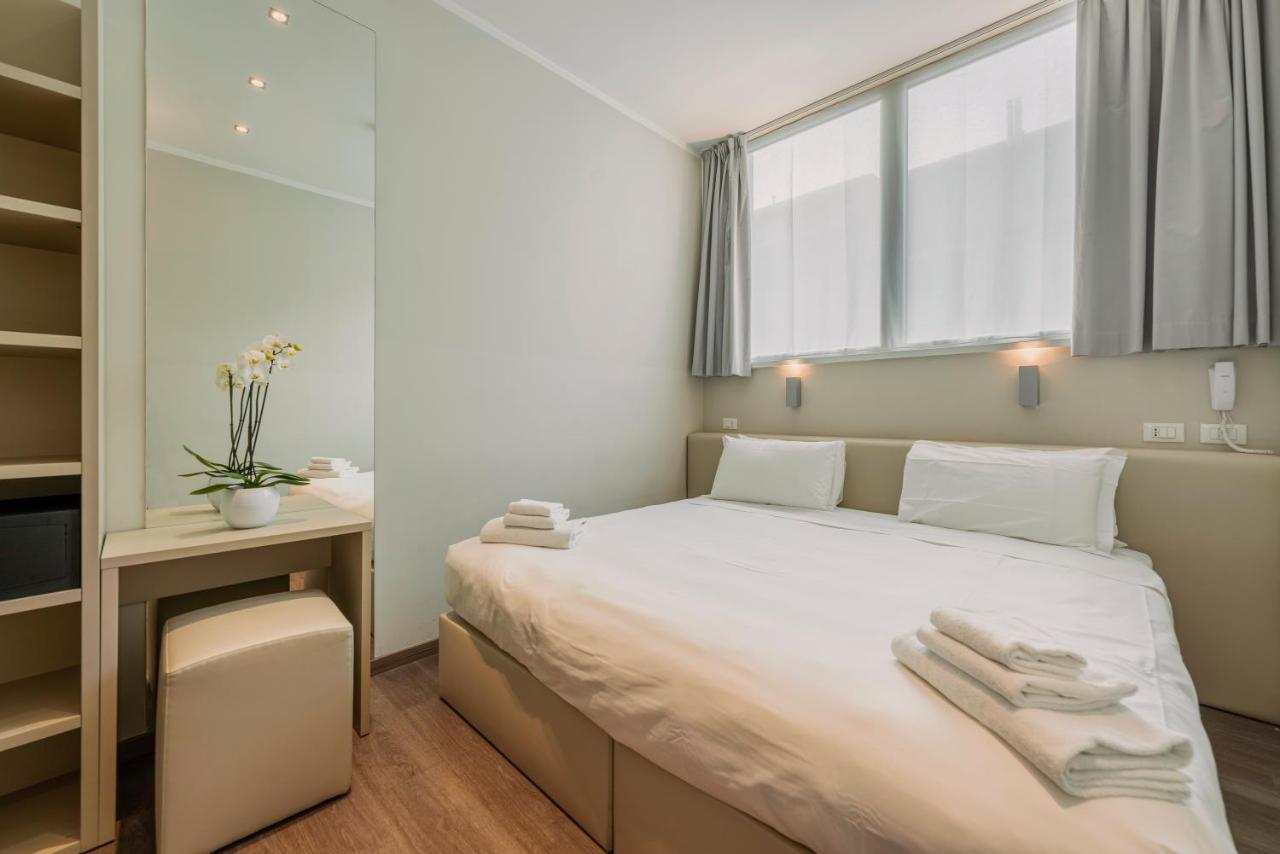 Fasthotel Linate Segrate Eksteriør billede