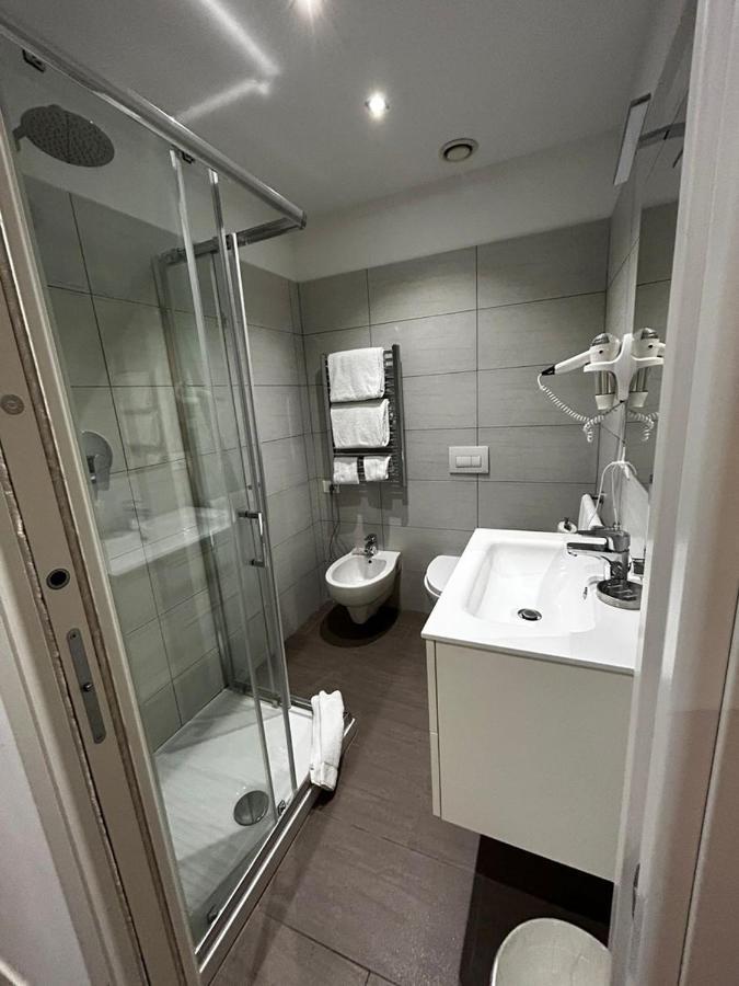 Fasthotel Linate Segrate Eksteriør billede