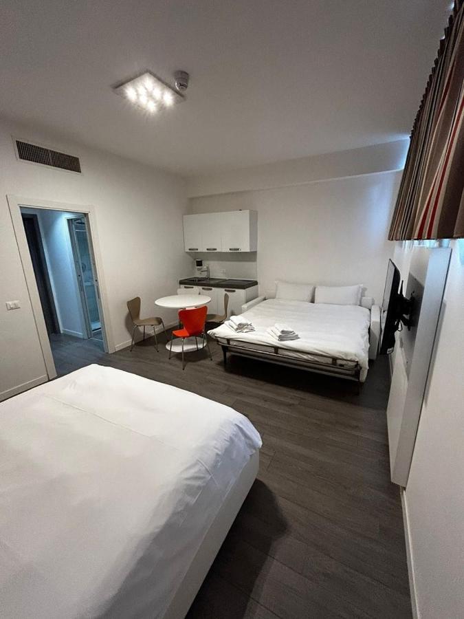 Fasthotel Linate Segrate Eksteriør billede