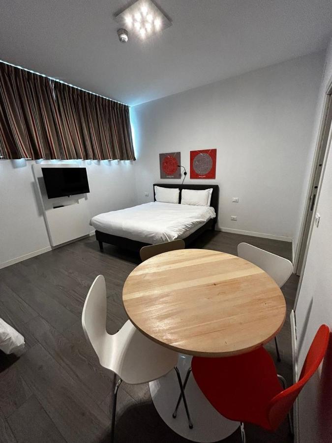 Fasthotel Linate Segrate Eksteriør billede