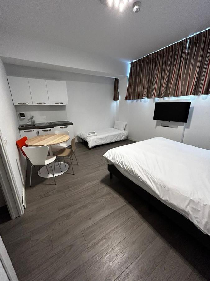 Fasthotel Linate Segrate Eksteriør billede