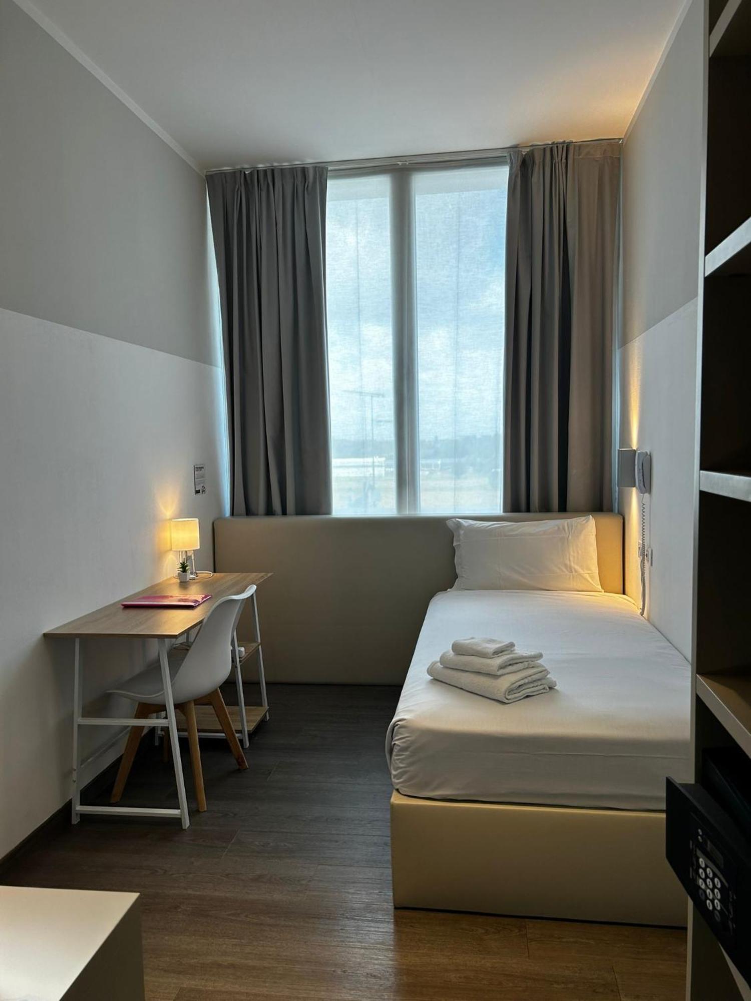 Fasthotel Linate Segrate Eksteriør billede