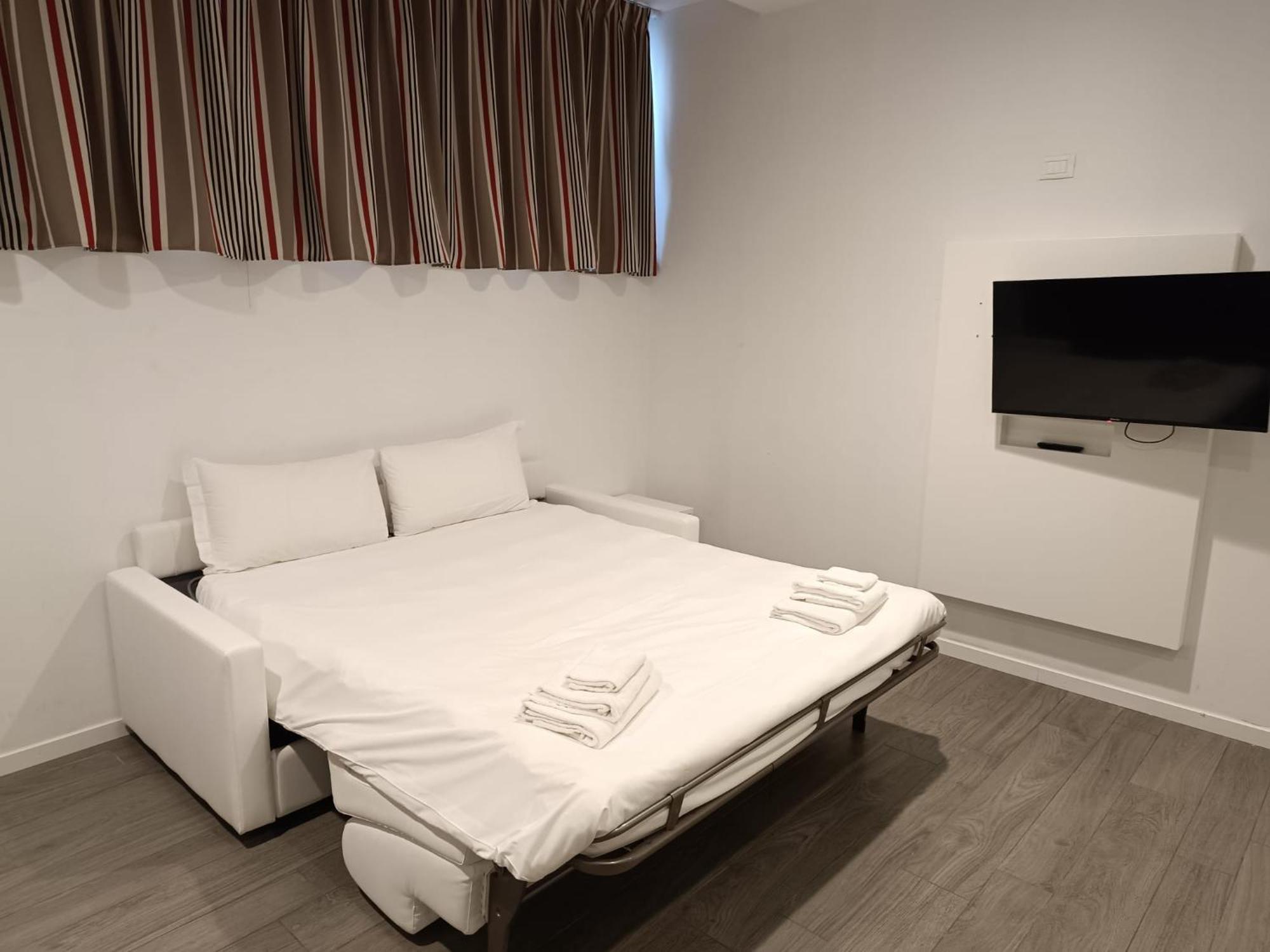 Fasthotel Linate Segrate Eksteriør billede