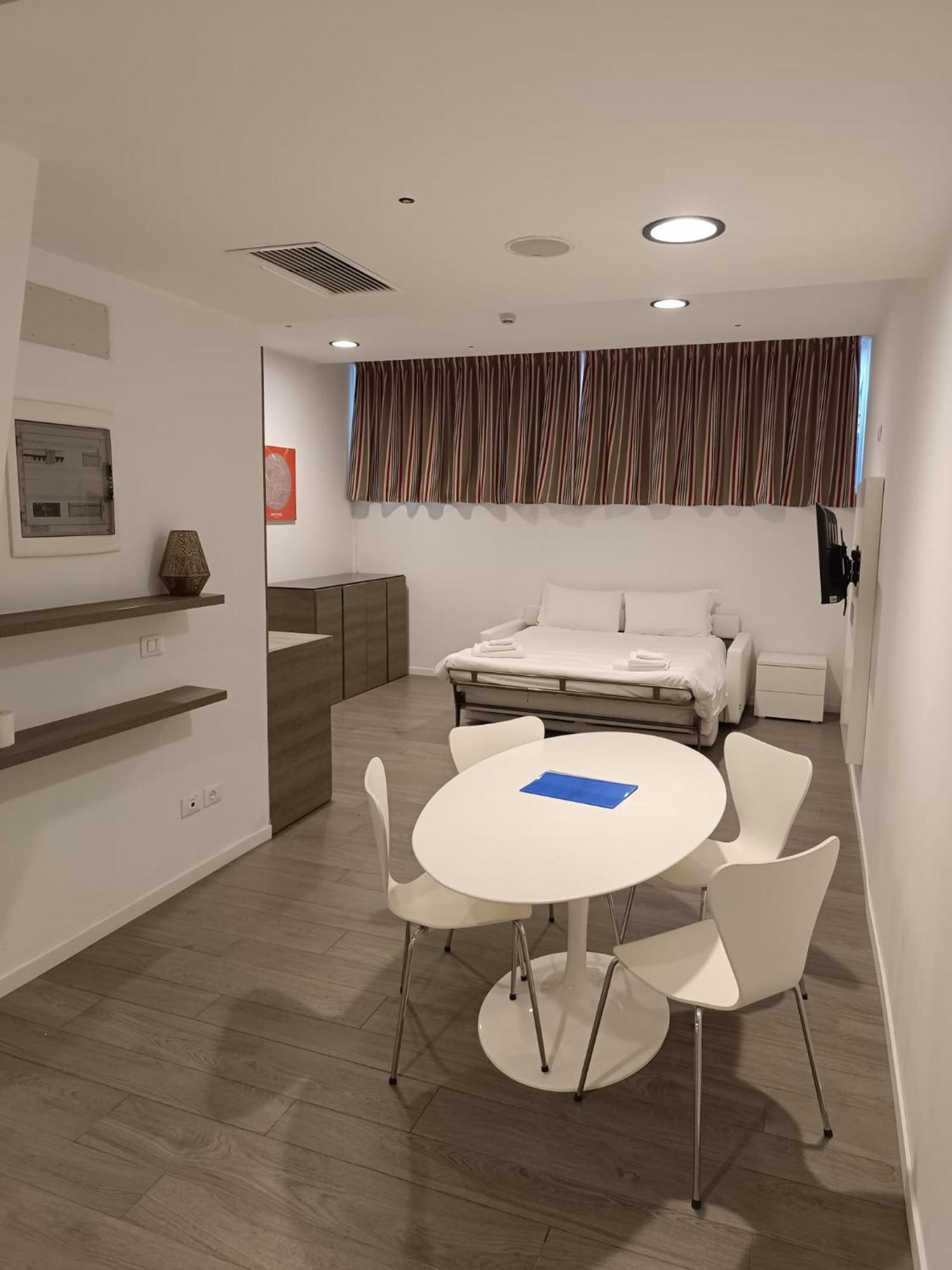 Fasthotel Linate Segrate Eksteriør billede